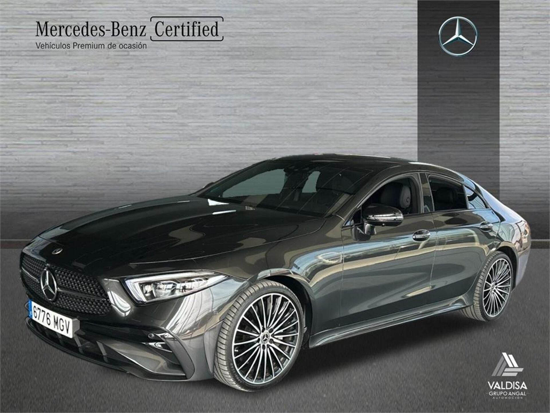 Imagen de MERCEDES Clase CLS