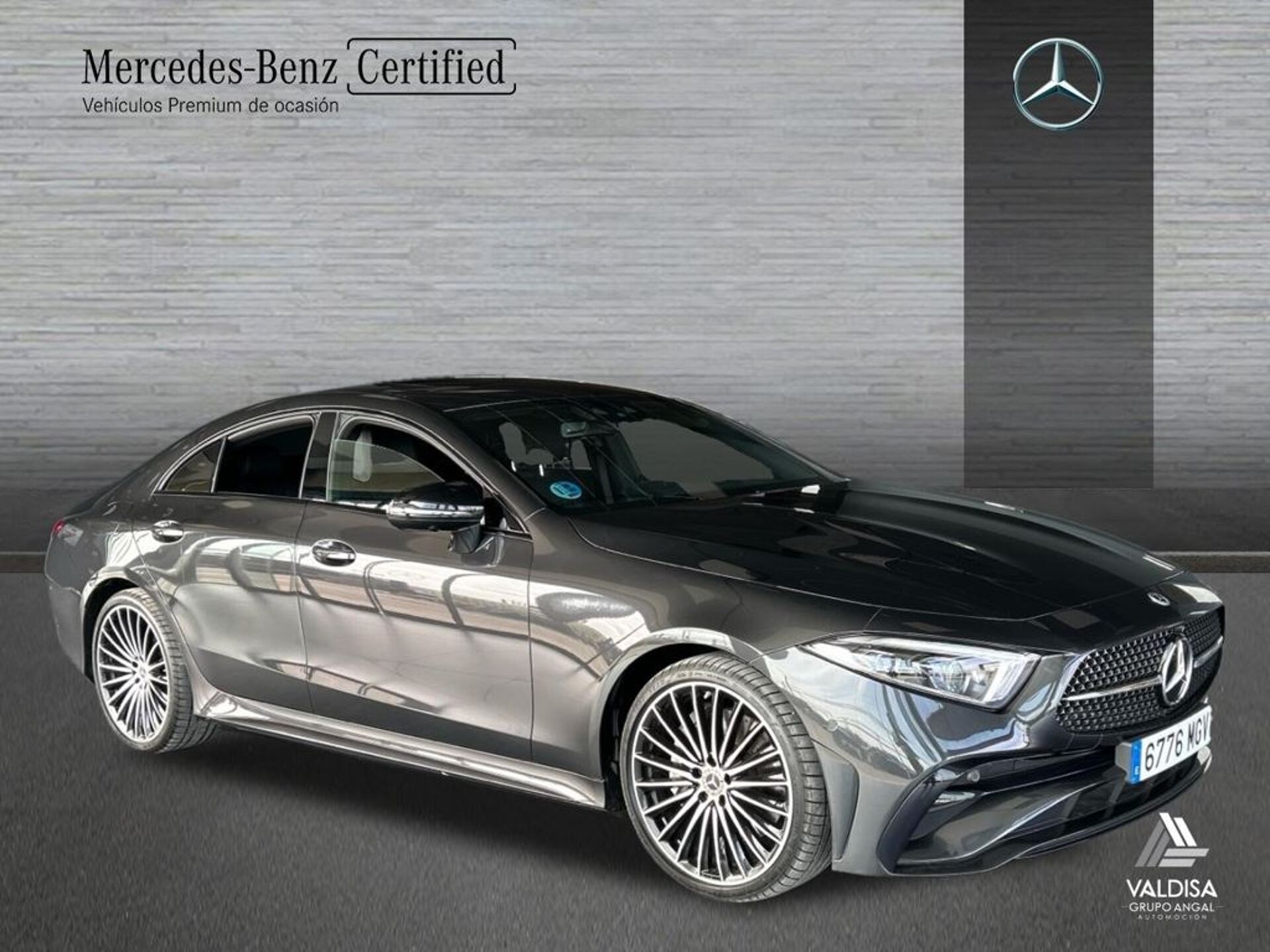 Imagen 3 de MERCEDES Clase CLS