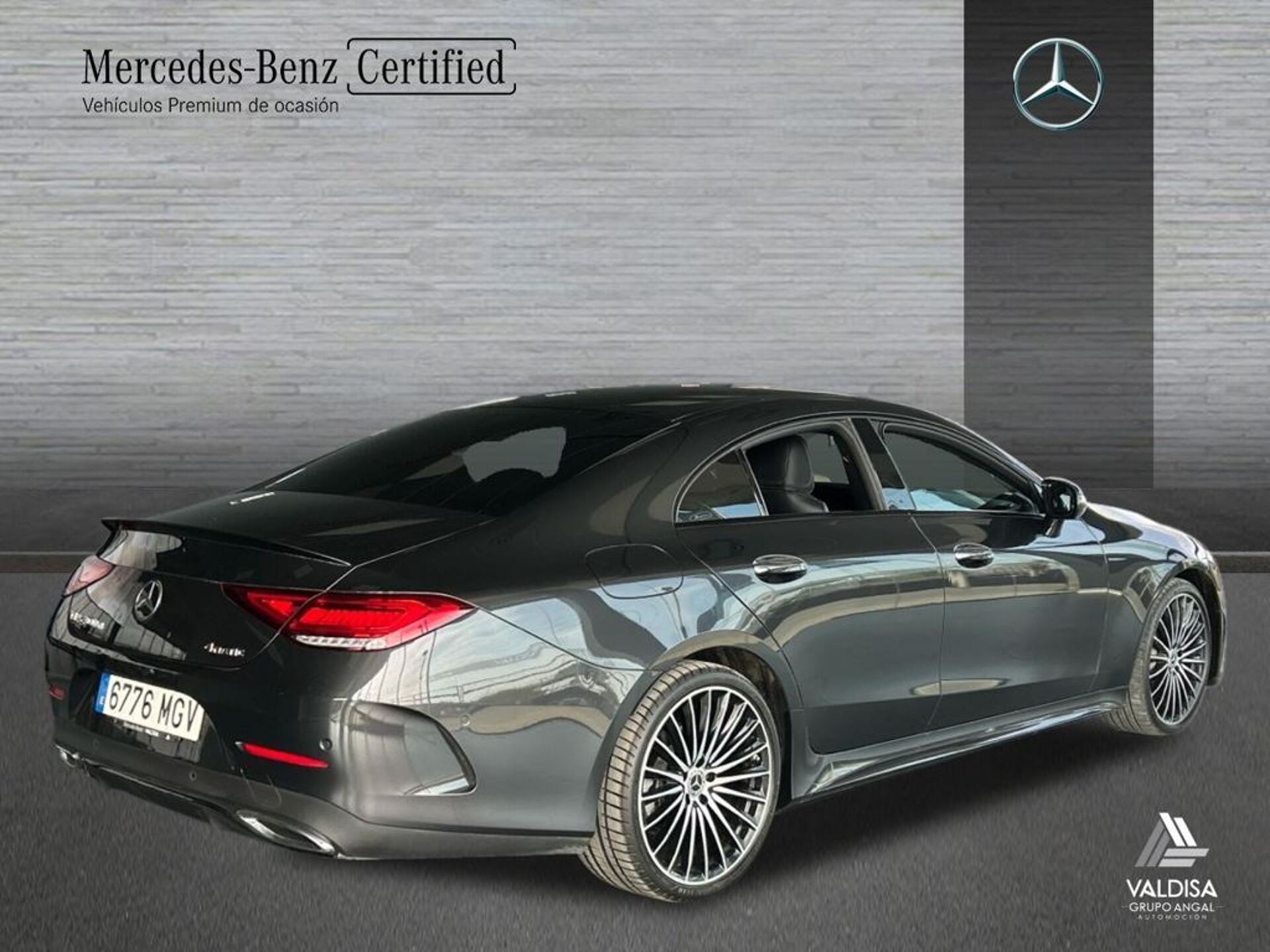 Imagen 2 de MERCEDES Clase CLS