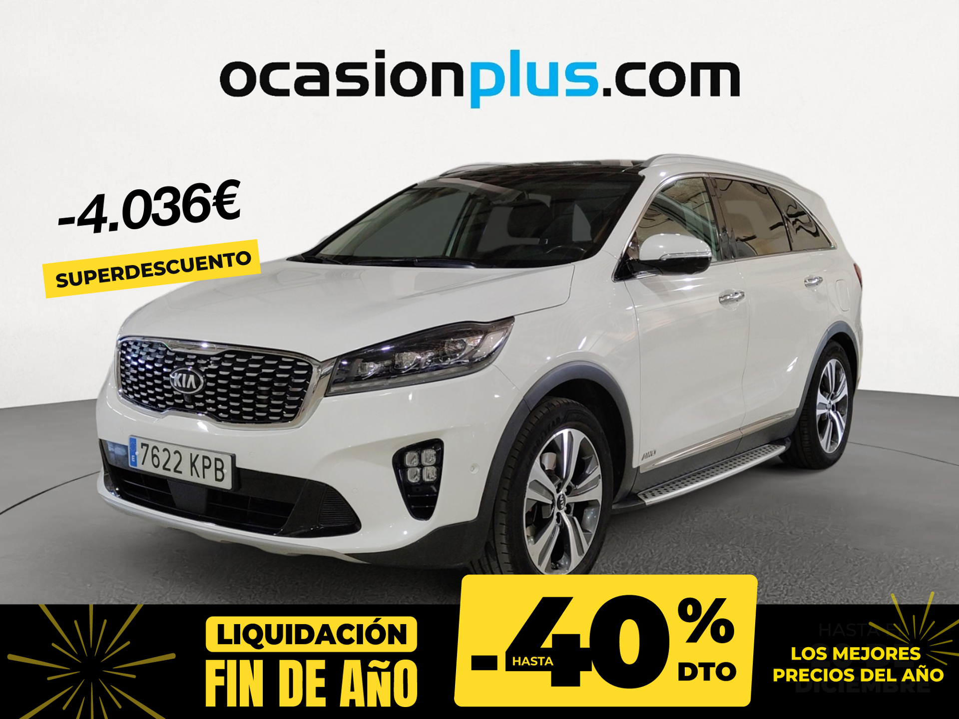 Imagen de KIA Sorento
