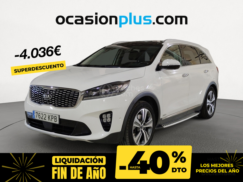 Foto del KIA Sorento 2.2CRDi GT Line 4x4 Aut.