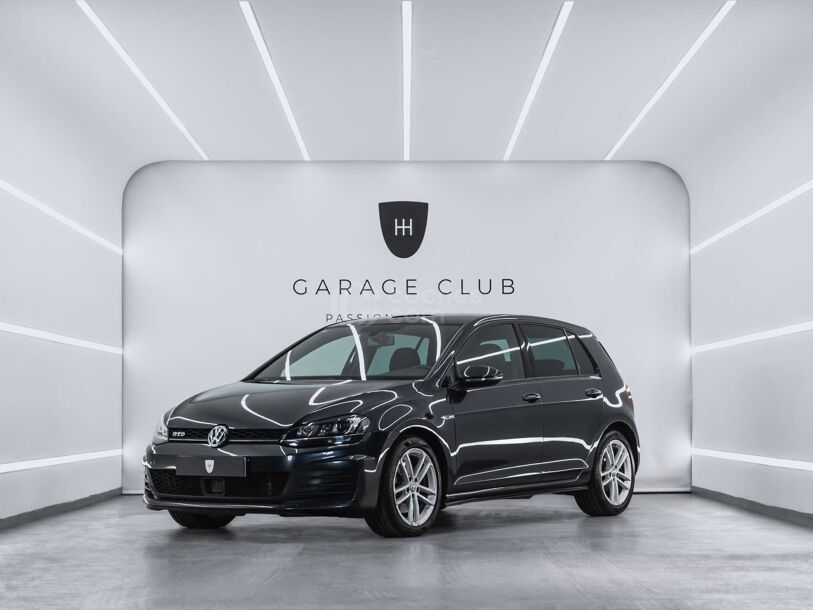 Foto del VOLKSWAGEN Golf 2.0TDI CR BMT GTD DSG 184
