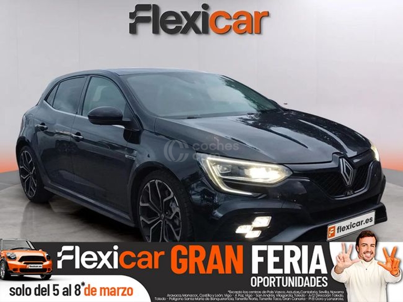Foto del RENAULT Mégane 1.8 TCe Energy RS EDC 205kW