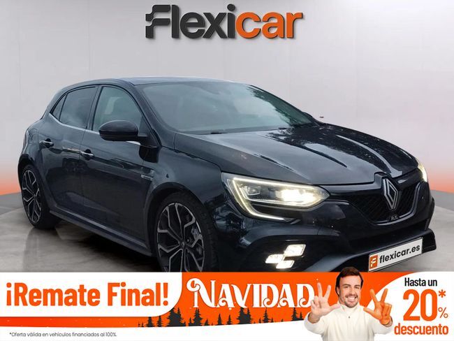 RENAULT Mégane (RS TCe 205 kW (280CV) EDC GPF) en Madrid
