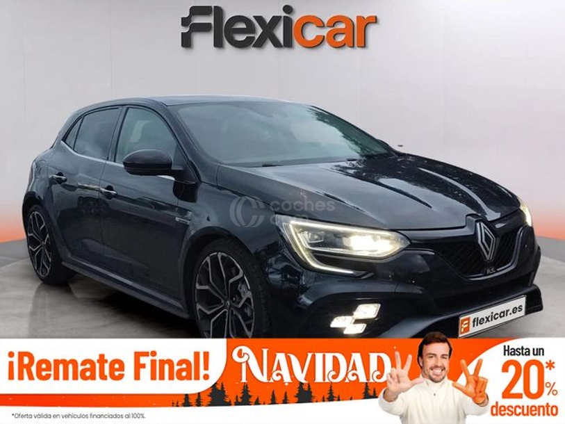 Foto del RENAULT Mégane 1.8 TCe Energy RS EDC 205kW