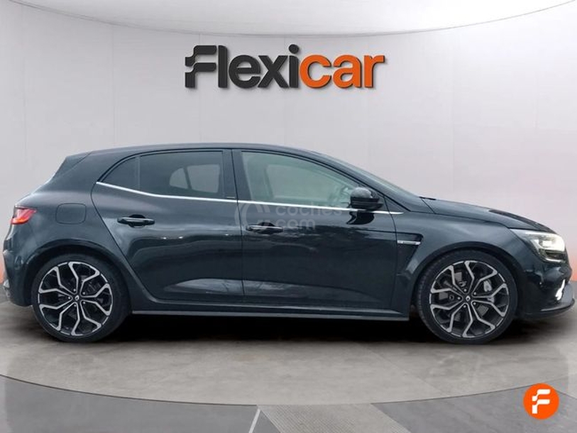 Foto del RENAULT Mégane 1.8 TCe Energy RS EDC 205kW