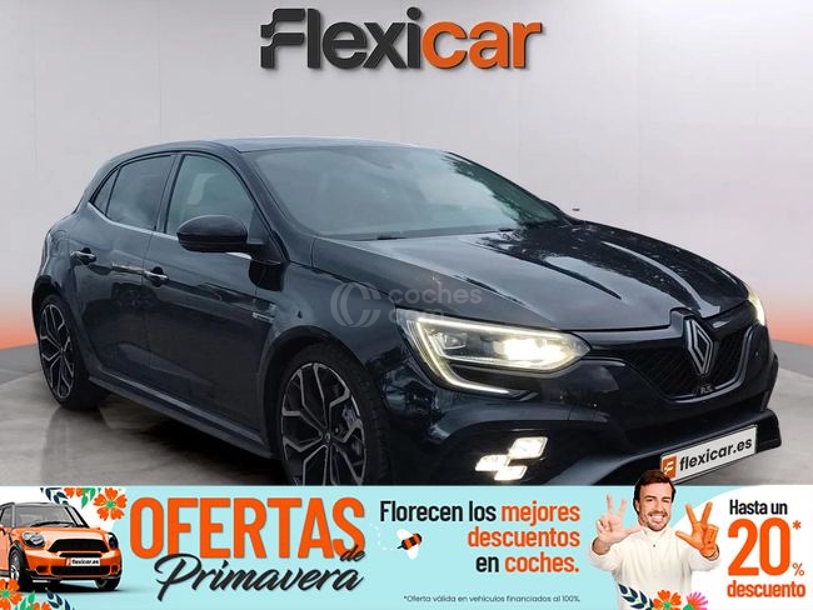 Foto del RENAULT Mégane 1.8 TCe Energy RS EDC 205kW