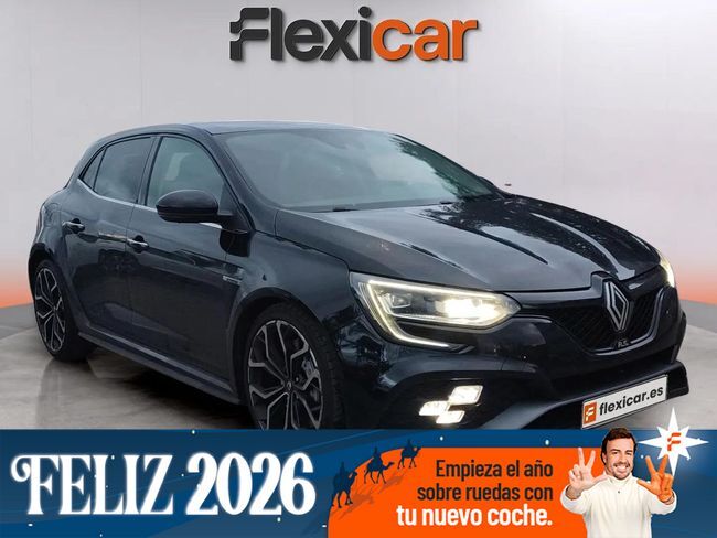 RENAULT Mégane (RS TCe 205 kW (280CV) EDC GPF) en Madrid