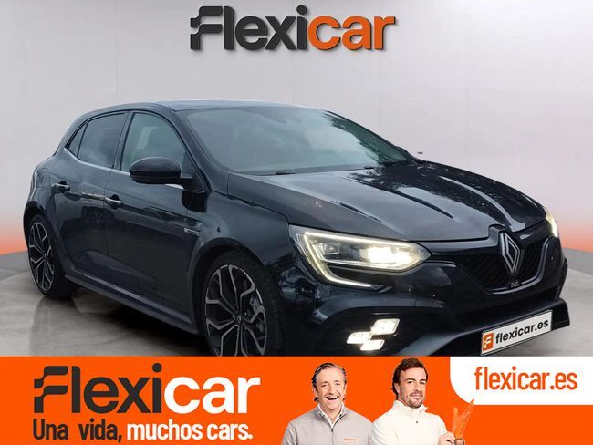 RENAULT Mégane (RS TCe 205 kW (280CV) EDC GPF) en Madrid