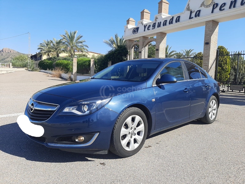 Foto del OPEL Insignia 1.6CDTI ecoFlex S&S Selective 136