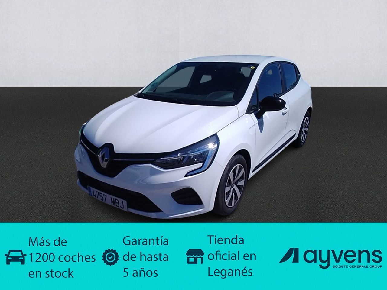 Foto del RENAULT Clio Blue dCi Equilibre 74kW