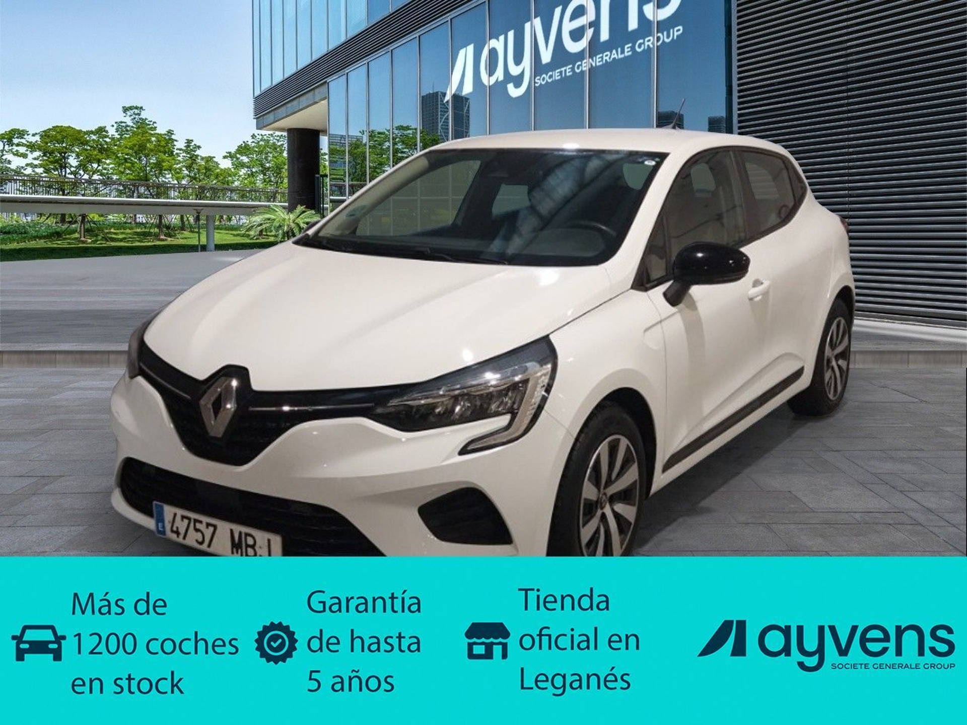 Imagen de RENAULT Clio