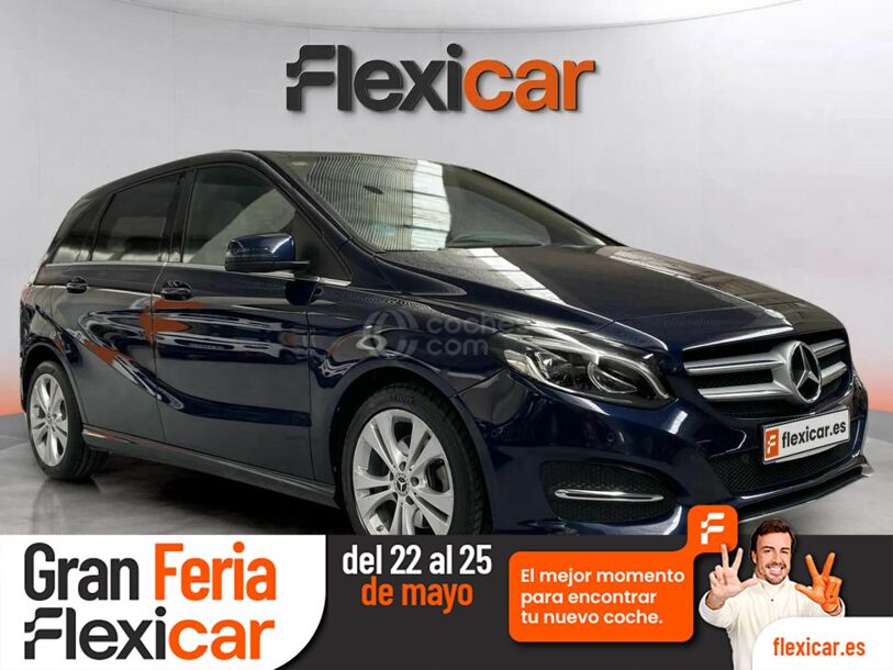 Foto del MERCEDES Clase B B 200d