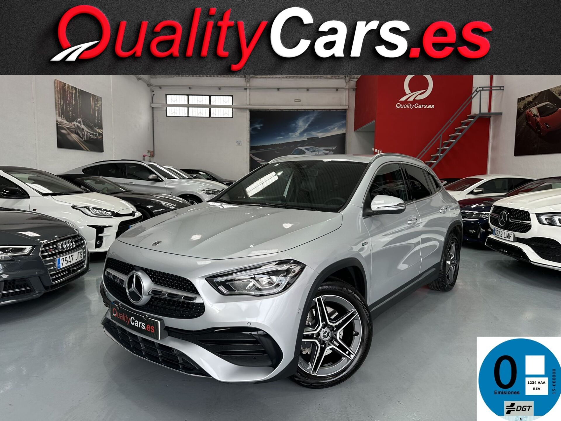 Imagen de MERCEDES Clase GLA