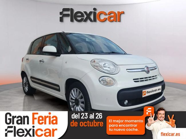 FIAT 500L (1.3 16v Mjet 70kW (95CV) S&S Trekking) en Madrid
