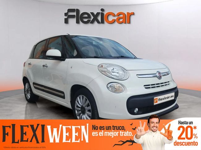 FIAT 500L (1.3 16v Mjet 70kW (95CV) S&S Trekking) en Madrid