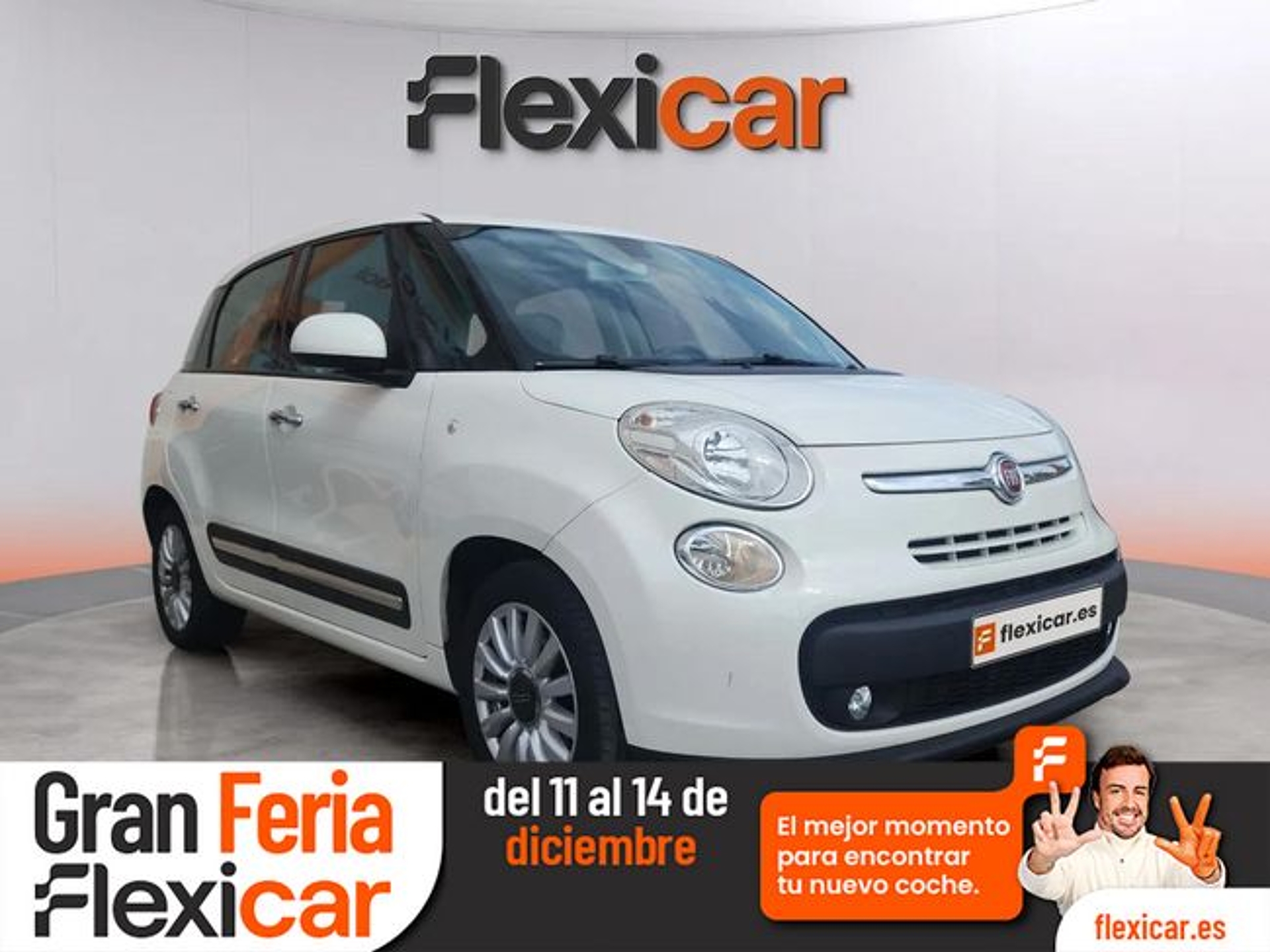Imagen de FIAT 500L