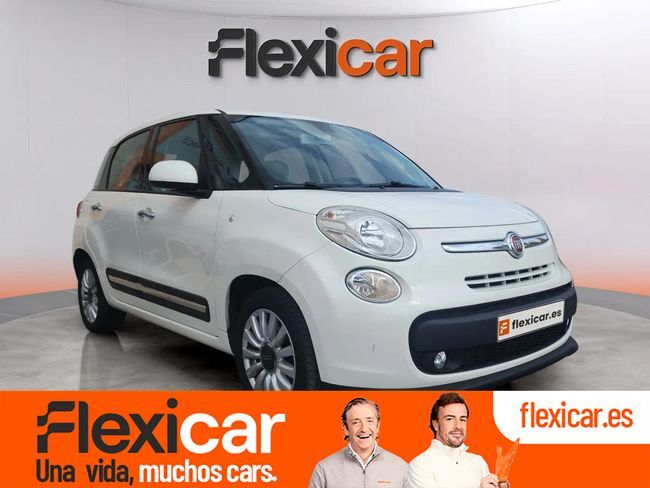 FIAT 500L (1.3 16v Mjet 70kW (95CV) S&S Trekking) en Madrid