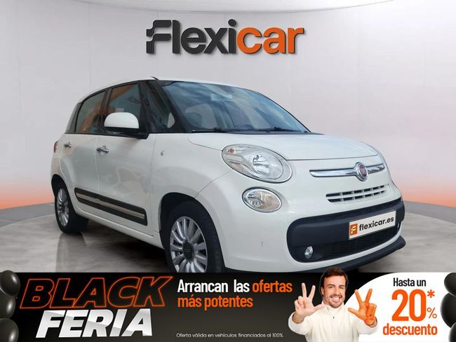 FIAT 500L (1.3 16v Mjet 70kW (95CV) S&S Trekking) en Madrid