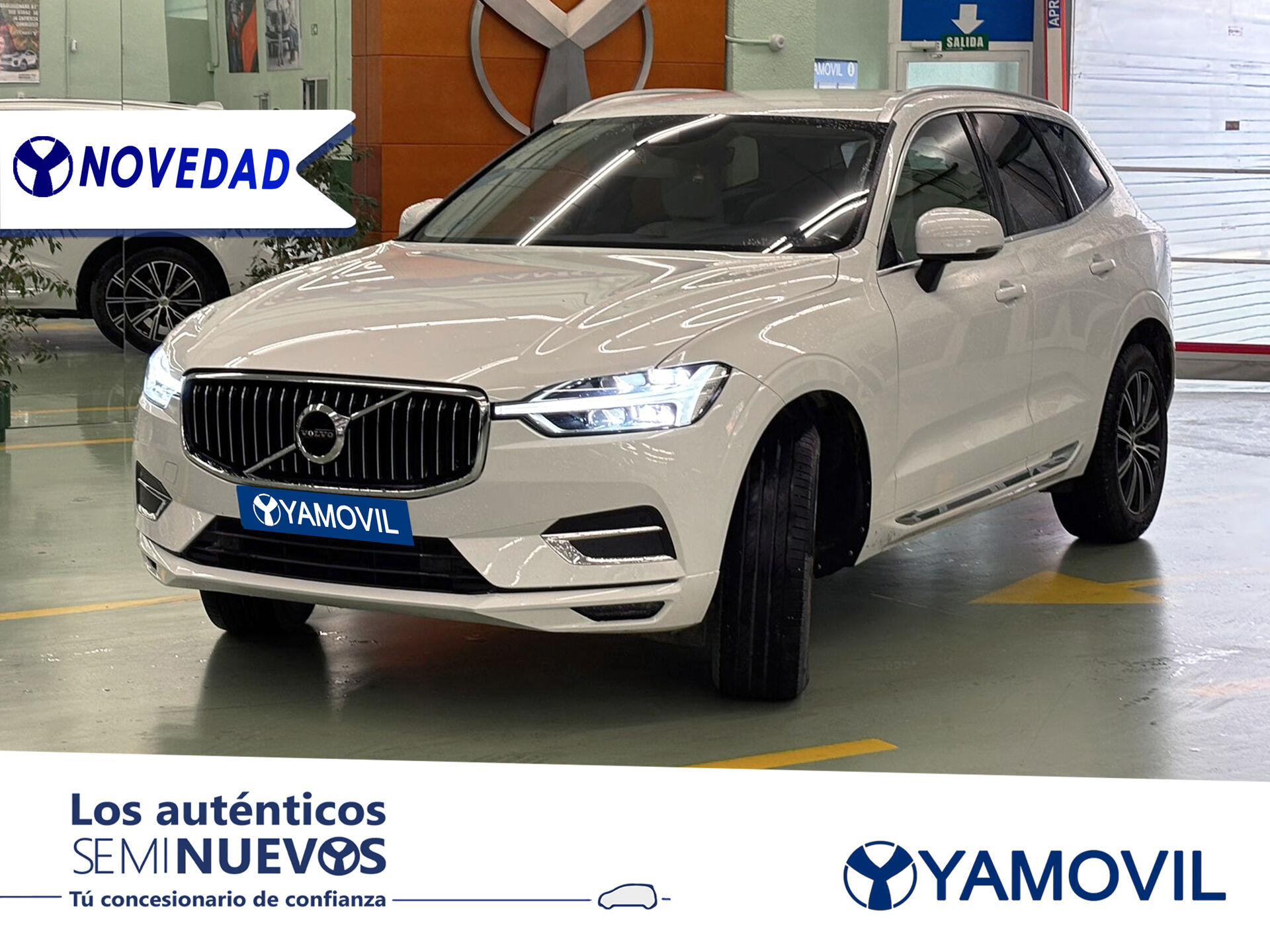 Imagen de VOLVO XC60