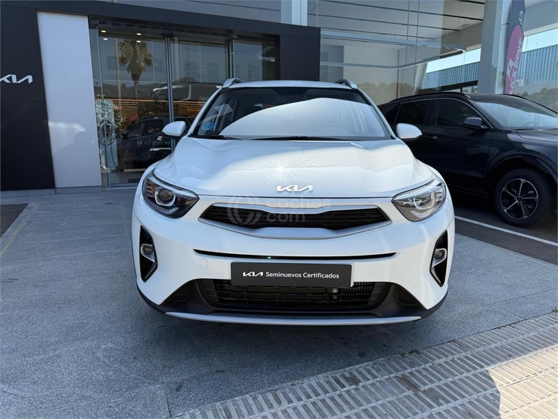 Foto del KIA Stonic 1.0 T-GDi MHEV Concept 100