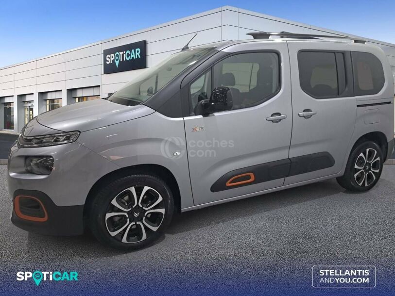 Foto del CITROEN Berlingo ë- 50kWh Talla M Shine