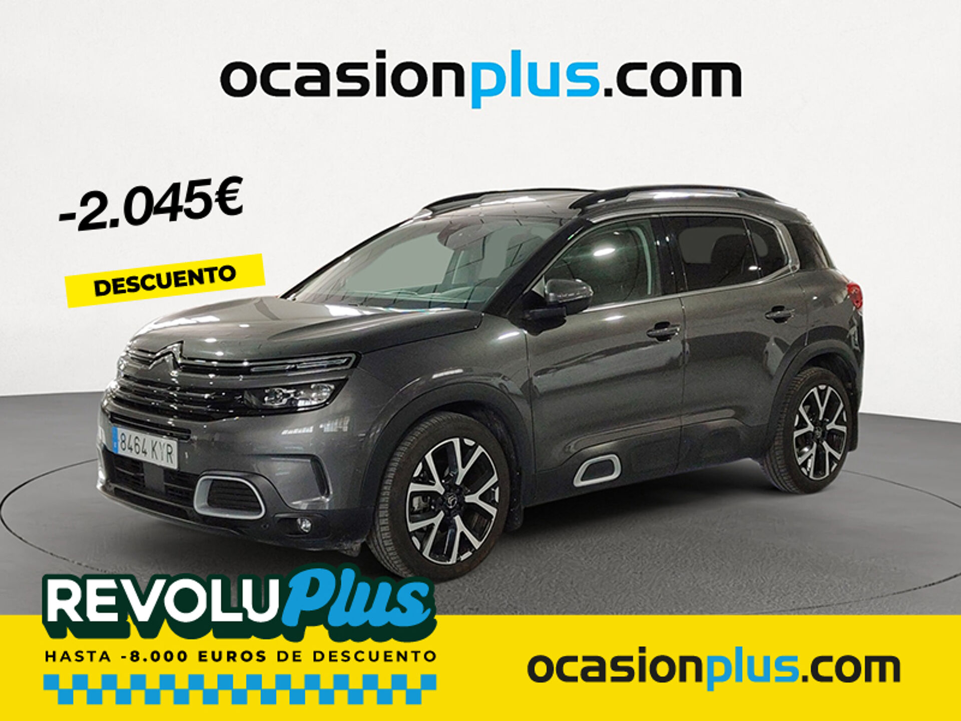 Imagen de CITROEN C5 Aircross