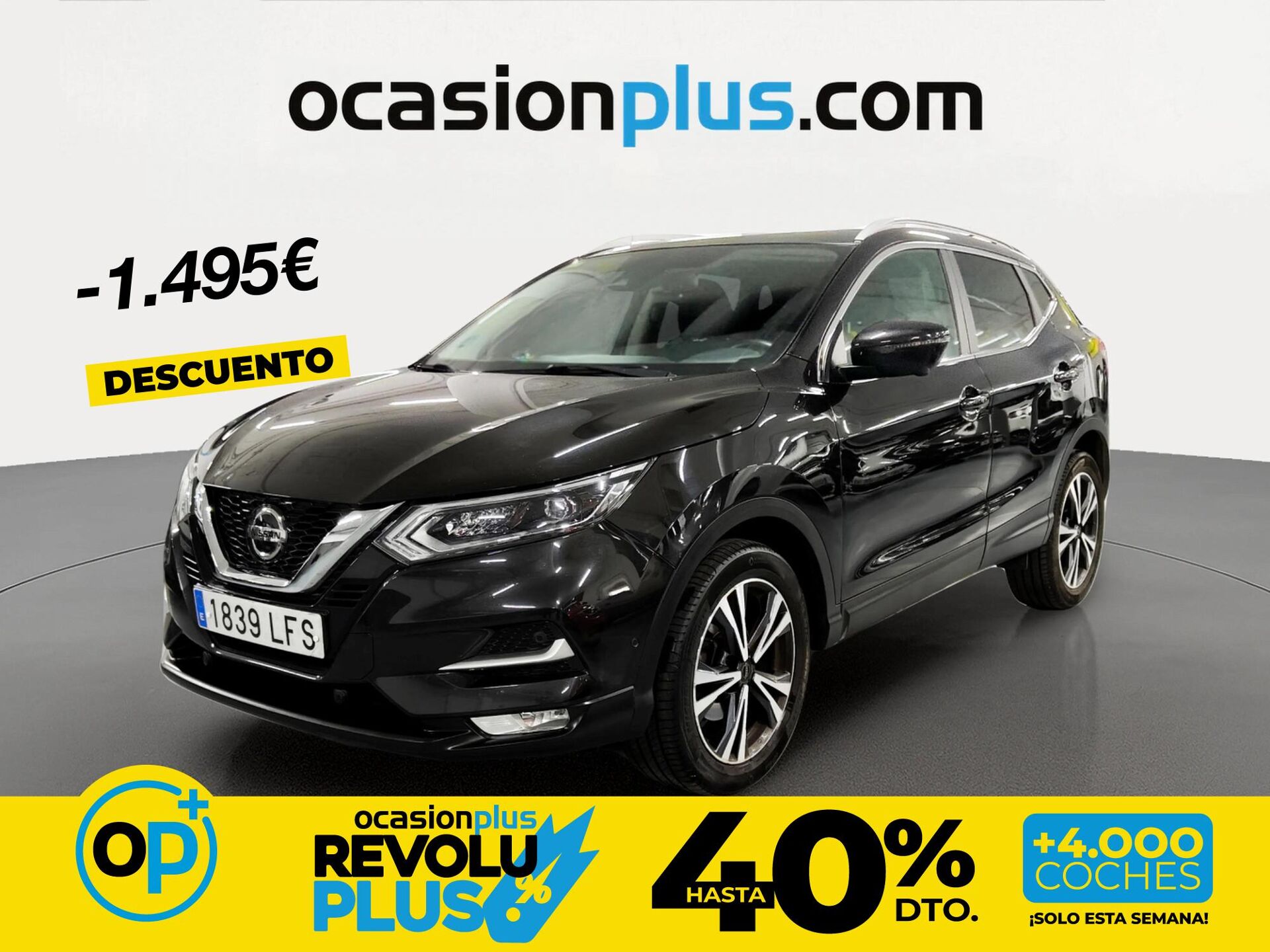 Imagen 1 de NISSAN Qashqai