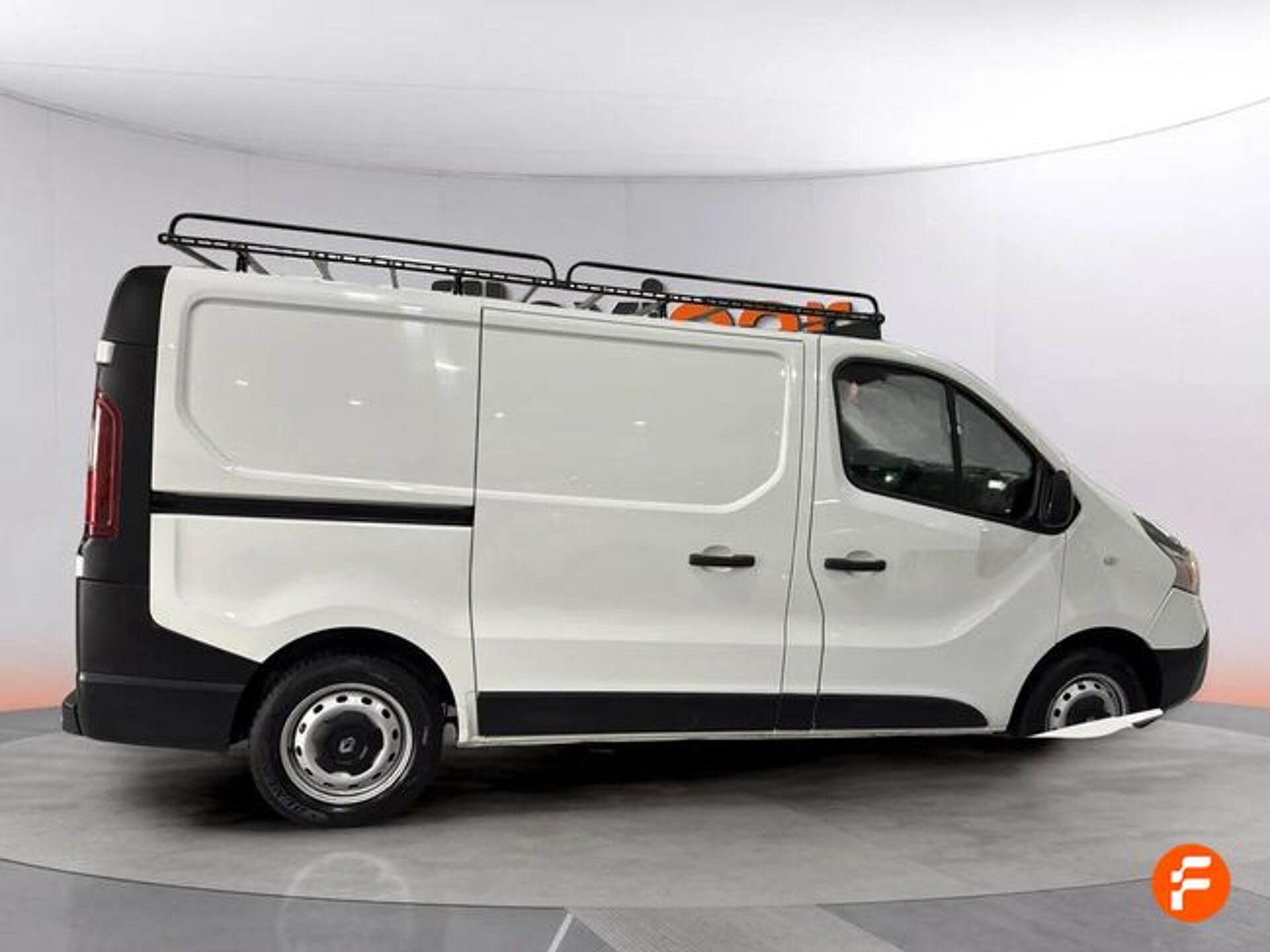 Imagen 3 de RENAULT Trafic