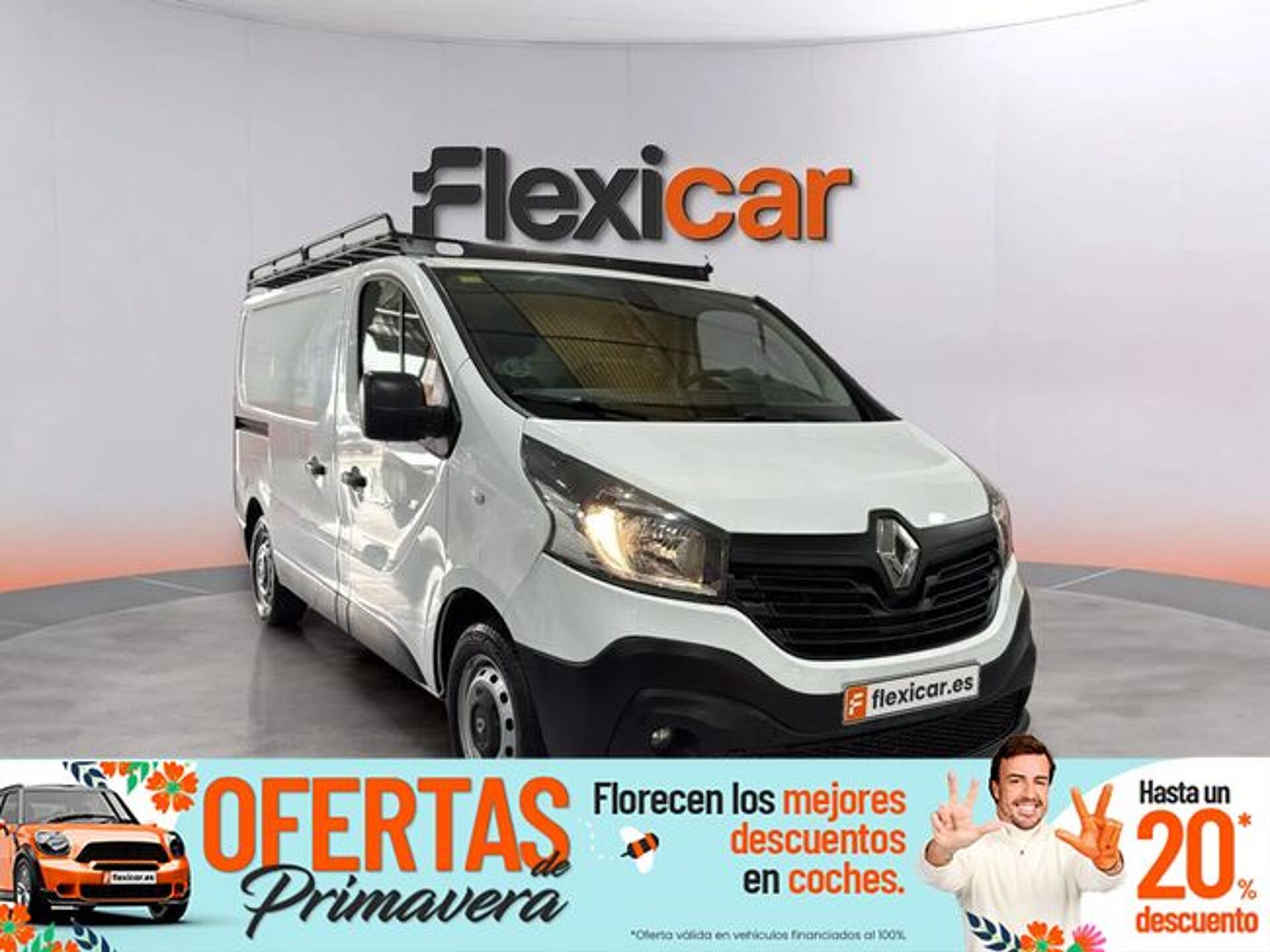 Imagen 1 de RENAULT Trafic