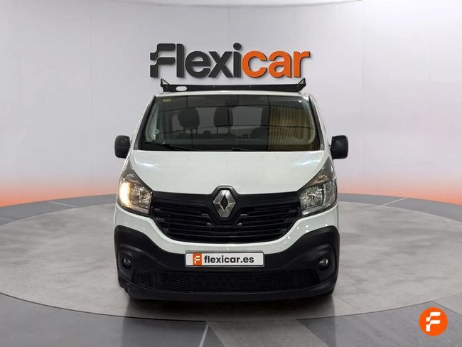 Foto del RENAULT Trafic SL Limited Business 1.6dCi Energy Largo 88kW