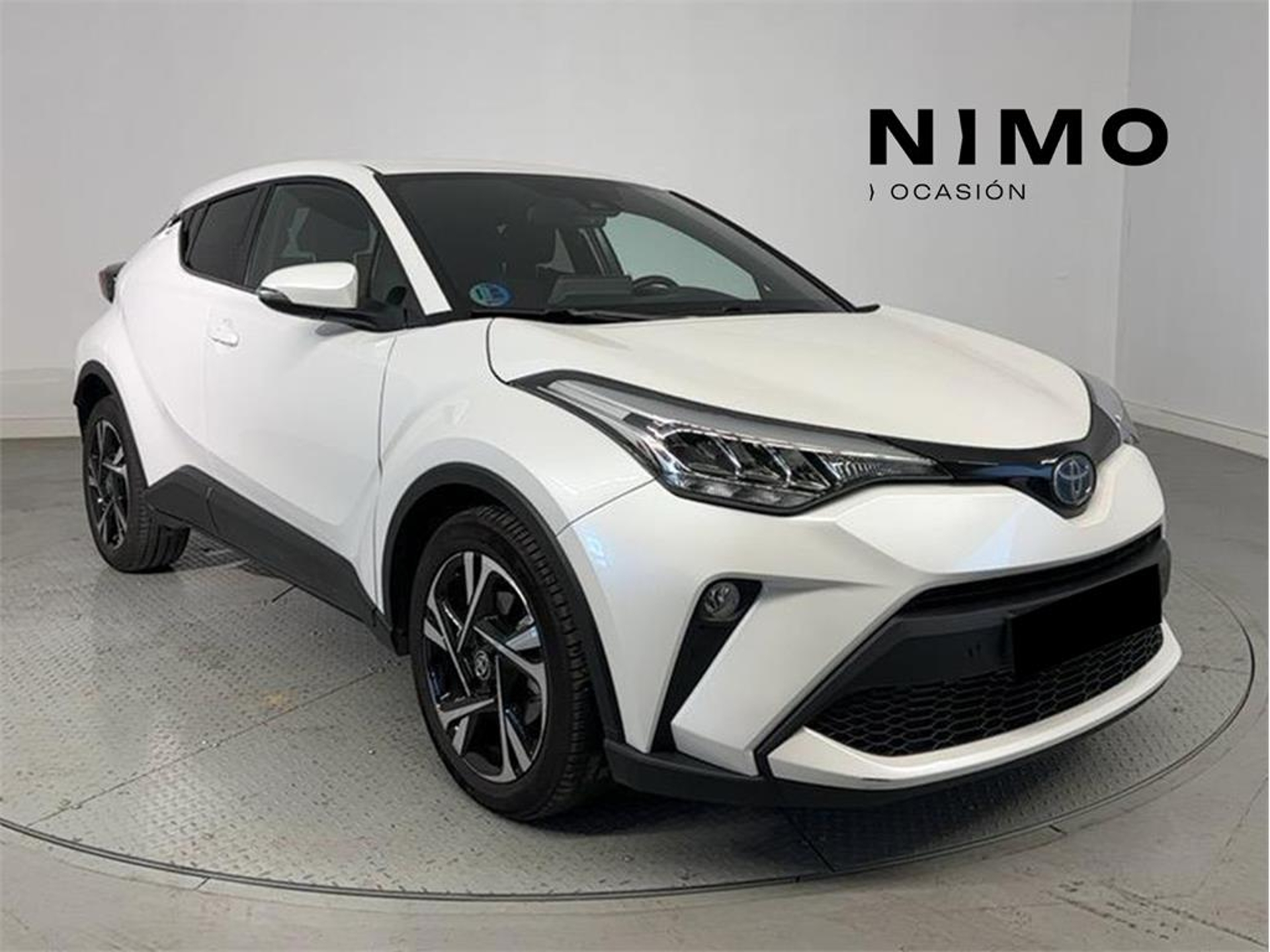 Imagen de TOYOTA C-HR