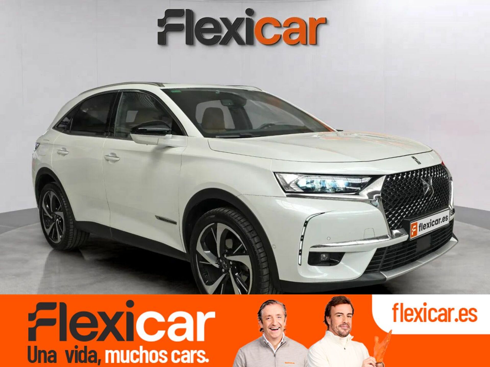 Imagen de DS DS 7 Crossback