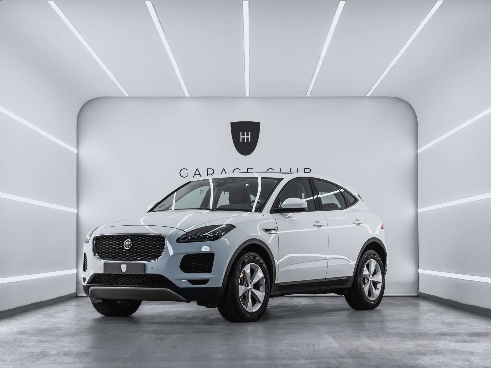 Imagen 1 de JAGUAR F-Pace