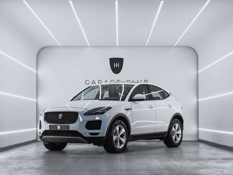 Foto del JAGUAR F-Pace 2.0i4D Pure Aut. AWD 180