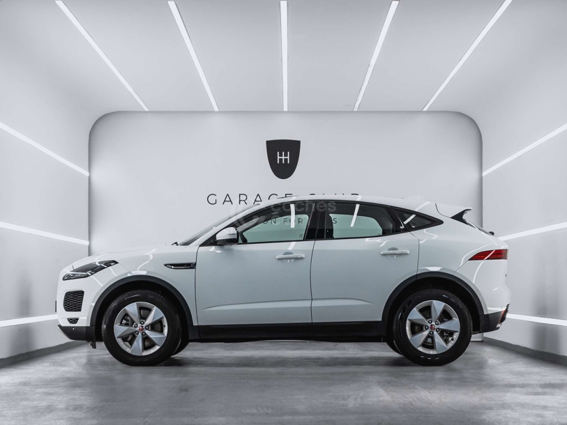 Foto del JAGUAR F-Pace 2.0i4D Pure Aut. AWD 180