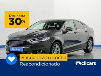 Imagen de FORD Mondeo Sedán 2.0 HEV Titanium