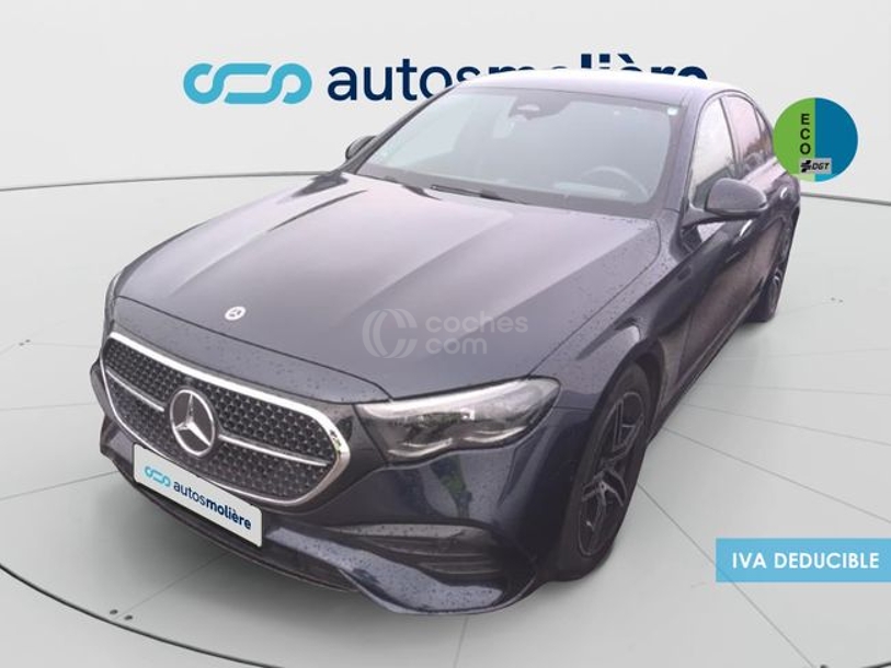 Foto del MERCEDES Clase E E 220d 9G-Tronic