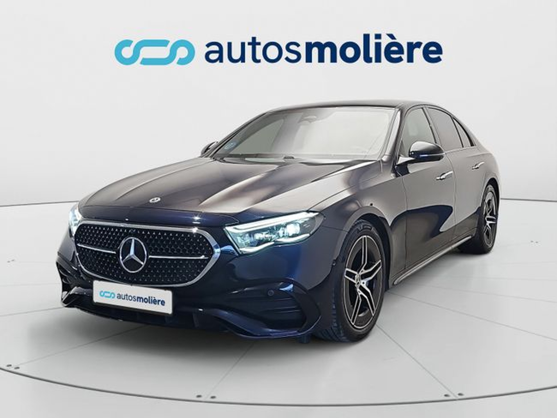 Imagen de MERCEDES Clase E