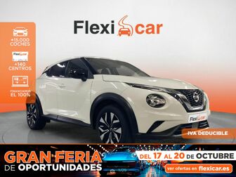 Imagen de NISSAN Juke 1.0 DIG-T Acenta 4x2 114