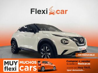 Imagen de NISSAN Juke 1.0 DIG-T Acenta 4x2 114