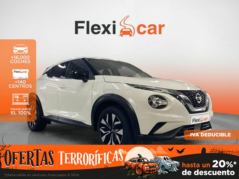 Foto del NISSAN Juke 1.0 DIG-T Acenta 4x2 114