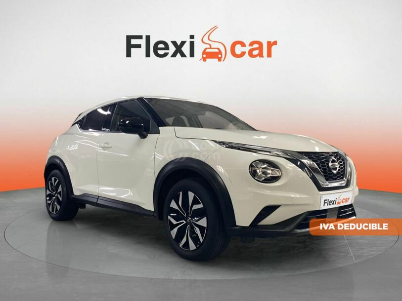 Foto del NISSAN Juke 1.0 DIG-T Acenta 4x2 114