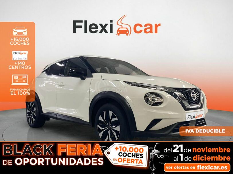 Foto del NISSAN Juke 1.0 DIG-T Acenta 4x2 114