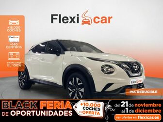 Imagen de NISSAN Juke 1.0 DIG-T Acenta 4x2 114