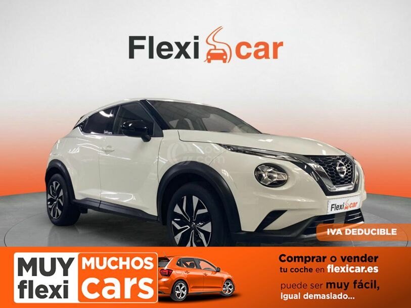 Foto del NISSAN Juke 1.0 DIG-T Acenta 4x2 114