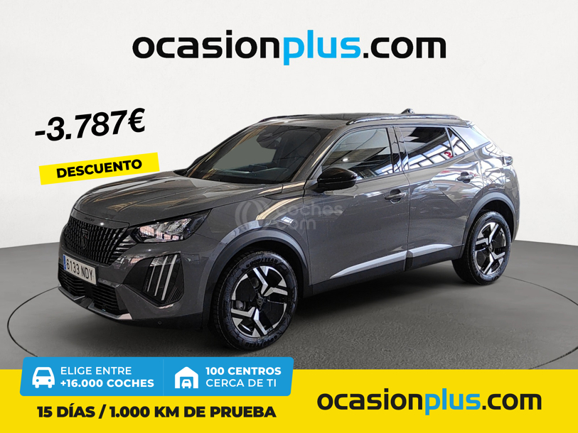 Foto del PEUGEOT 2008 1.2 PureTech S&S Allure 100