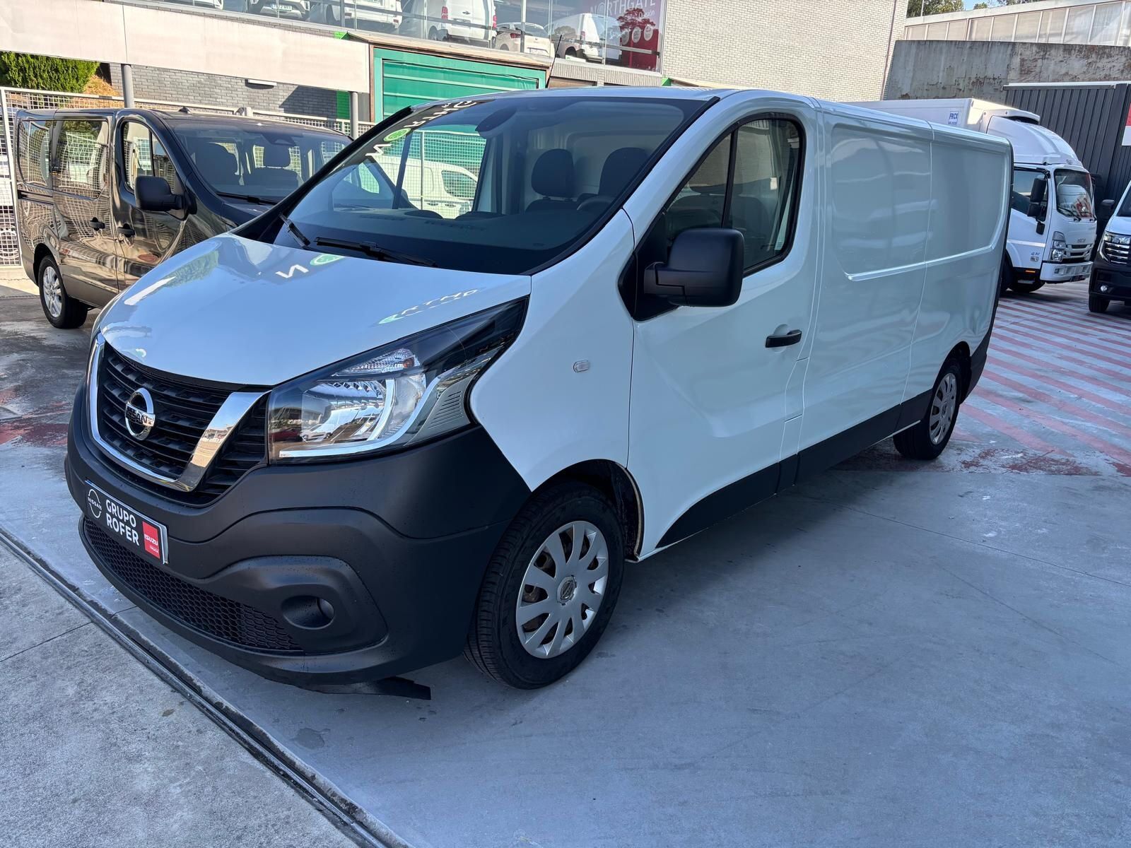 NISSAN NV300 (1.6dCi 107kW (145CV) S&S L1H1 1T COMFORT) en Pontevedra
