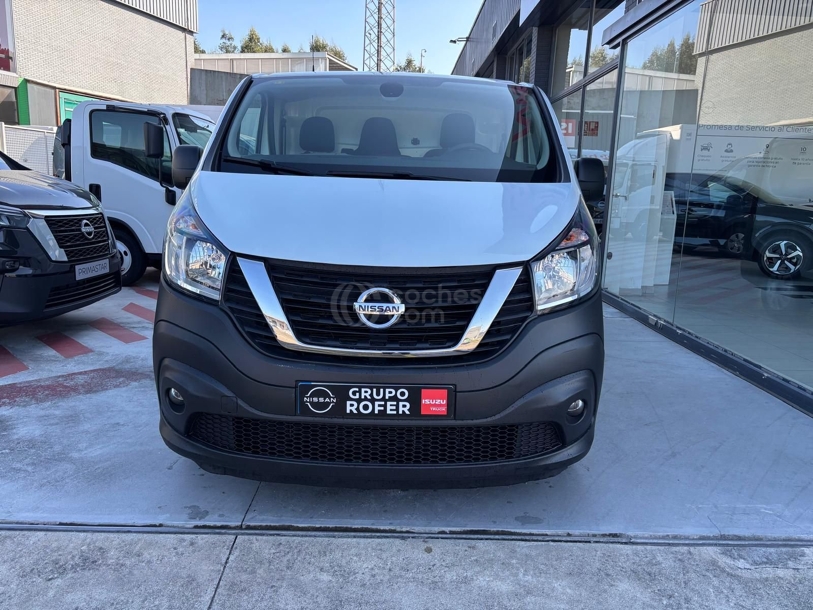 Foto del NISSAN NV300 Furgón 1.6dCi S&S L1H1 1T Comfort 145