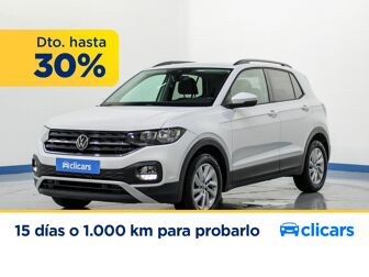 Imagen de VOLKSWAGEN T-Cross 1.0 TSI Advance 81kW